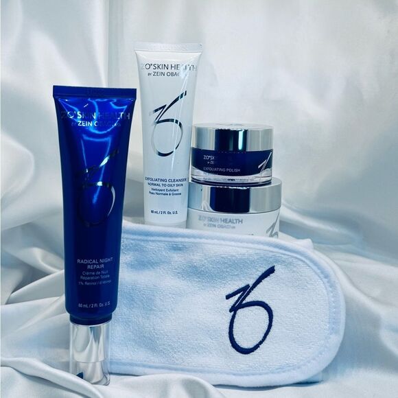 ✨ ZO Skin Health Radical Night Repair Retinol — Full Size (BOXED) + AOX + more - Picture 4 of 16